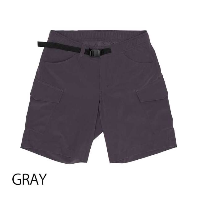 【サイクルハーフパンツ】ドライ素材 5分丈 ストレッチ 撥水 アウトドアにも 日本製 No.3212