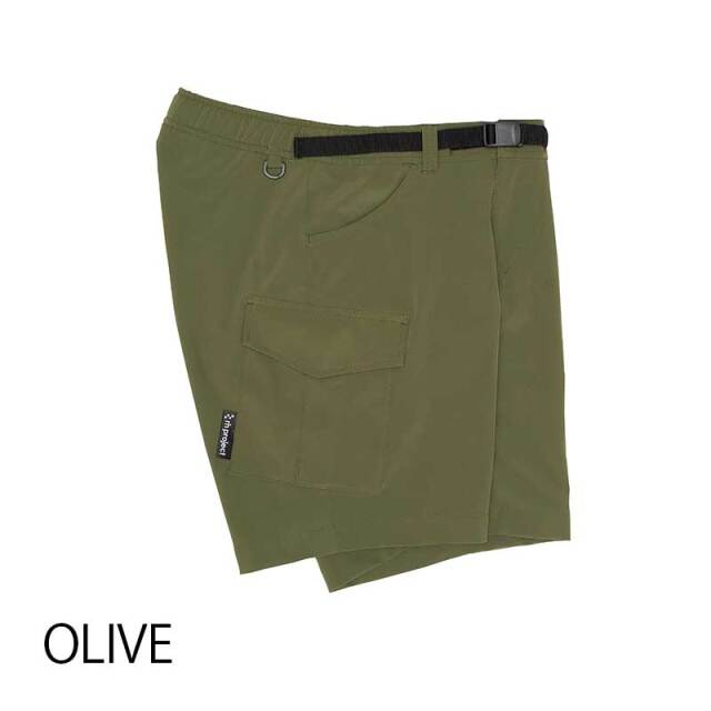 サイクルハーフパンツ】ドライ素材 5分丈 ストレッチ 撥水