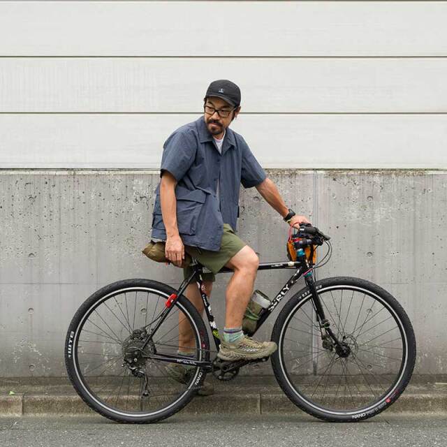 【サイクルハーフパンツ】ドライ素材 5分丈 ストレッチ 撥水 アウトドアにも 日本製 No.3212