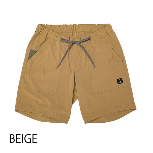 【BIKE and PANTS 】CORDURA 耐摩耗 ドライ素材 5分丈 スマホ落下防止ポケット 腿裏の露出対策 日本製 No.3213