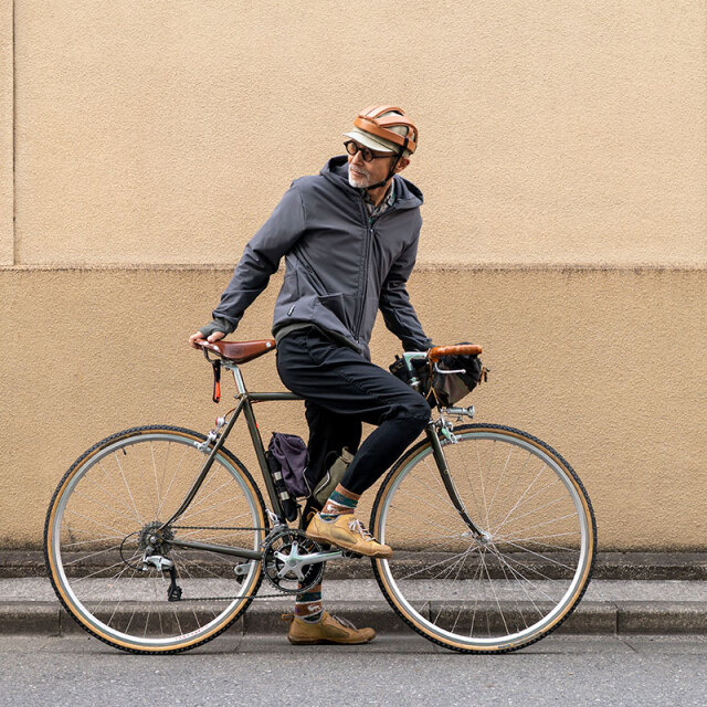 【ポロパンツ】数量限定 13代目 スタイリッシュで軽快 ネオヴィンテージスタイル プレミアムストレッチROICA(R) 日本製 No.3216