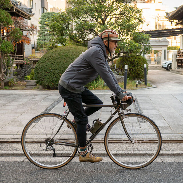 【ポロパンツ】数量限定 13代目 スタイリッシュで軽快 ネオヴィンテージスタイル プレミアムストレッチROICA(R) 日本製 No.3216