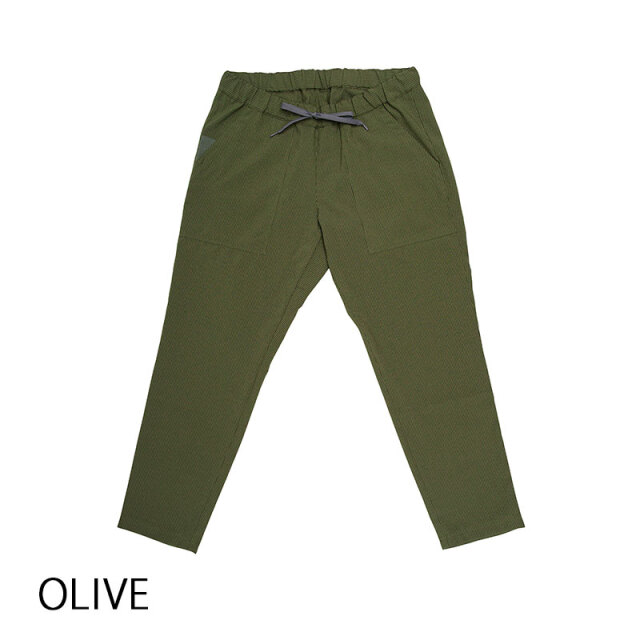 【BIKE and PANTS LONG】日傘のように涼しい サラッと風が抜けるCOOLMAX シアサッカー No.3219 日本製