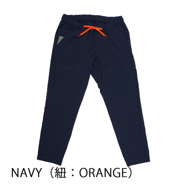 【BIKE and PANTS LONG】日傘のように涼しい サラッと風が抜けるCOOLMAX シアサッカー No.3219 日本製