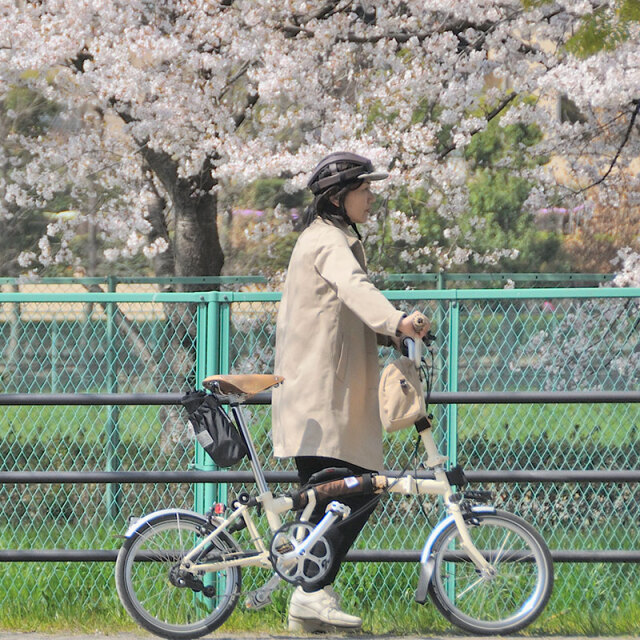 【カスク　レザー】本革　東京産　頭部プロテクター　折り畳み可能　火野正平愛用モデル　No.4002