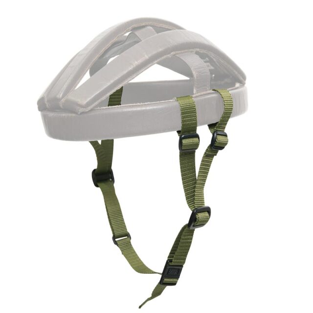 【交換用ストラップ　カスク用】保守部品　パーツ　No.4014 【ネコポス可】