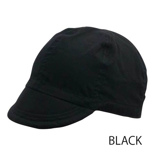 【サイクルキャップ】カスクやヘルメットの下に 雨や日光から目を守る 日本製 No.4503【ネコポス対応】