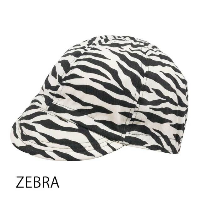 【プリントサイクルキャップ】 リンプロジェクト カスクやヘルメットの下に 雨や日光から目を守る 日本製 No.4520【ネコポス対応】