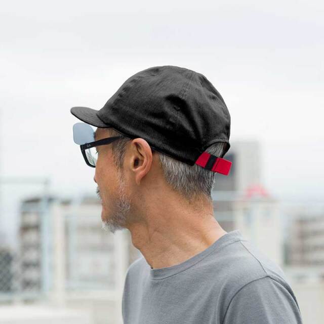 ４０ Off Ketta 帽 野球帽風 カジュアル サイクルキャップ サイズ調節可 日本製 No 4537 ネコポス対応