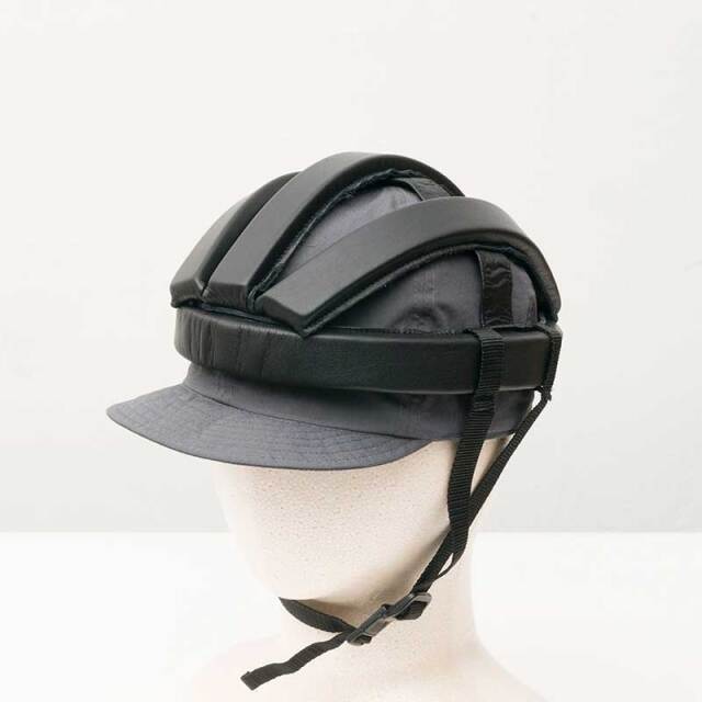 【KETTA 帽 SHELTECH】 サイクルキャップ UVカット 吸汗速乾 接触冷感 日本製 No.4538【ネコポス対応】