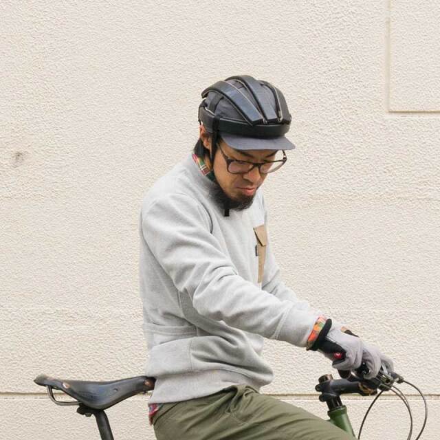 【KETTA 帽 SHELTECH】 サイクルキャップ UVカット 吸汗速乾 接触冷感 日本製 No.4538【ネコポス対応】