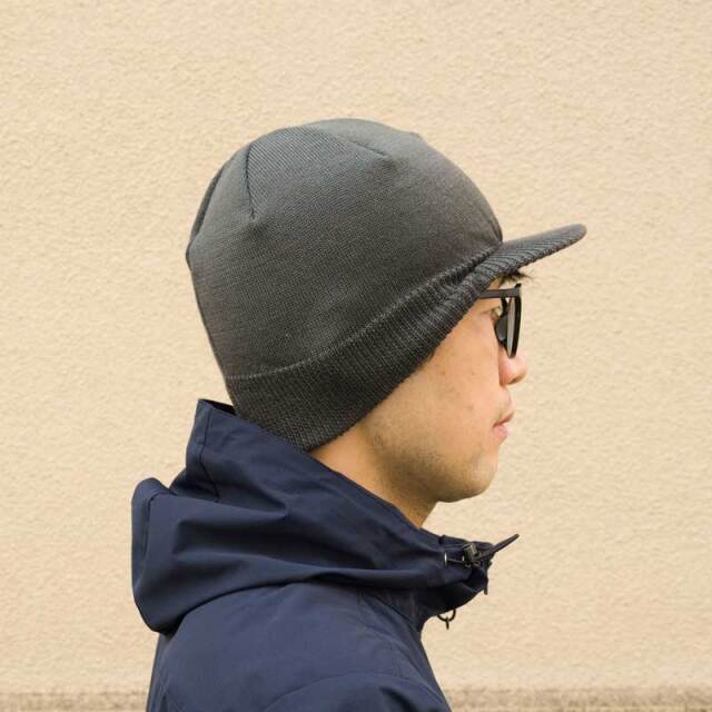 JINDAIJI MOUNTAIN WORKS キャップ耳当てつき
