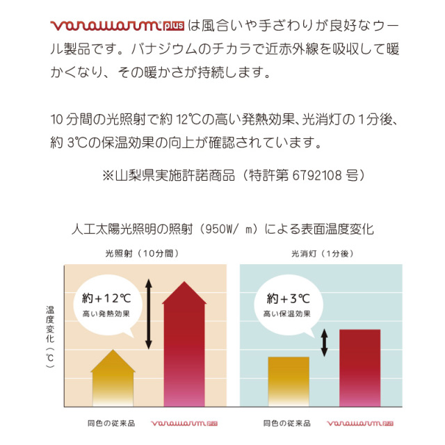 【バナウォームキャップ】近赤外線 発熱素材 耳当て ニット キャップ 日本製 No.4543【ネコポス対応】