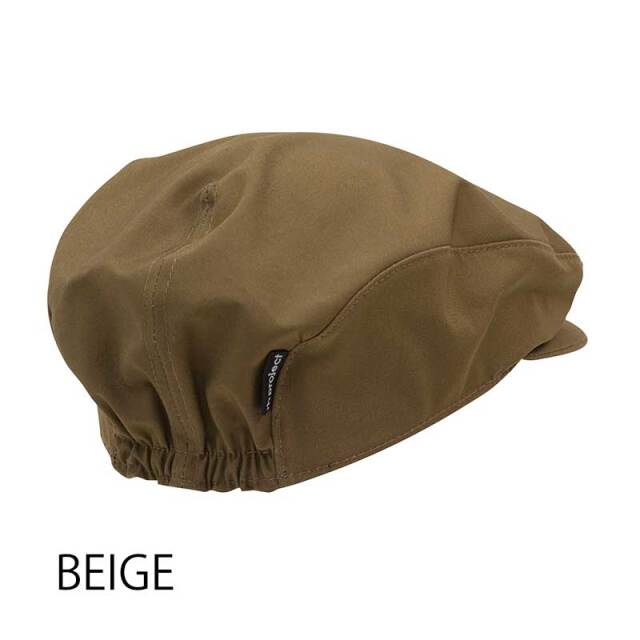 ハンチング VENTILE(R)】ハンチングキャップ 耐水・撥水性 透