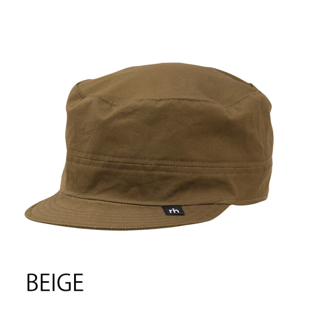 ワークキャップ VENTILE(R)】耐水 撥水 透湿 日本製 No.4547