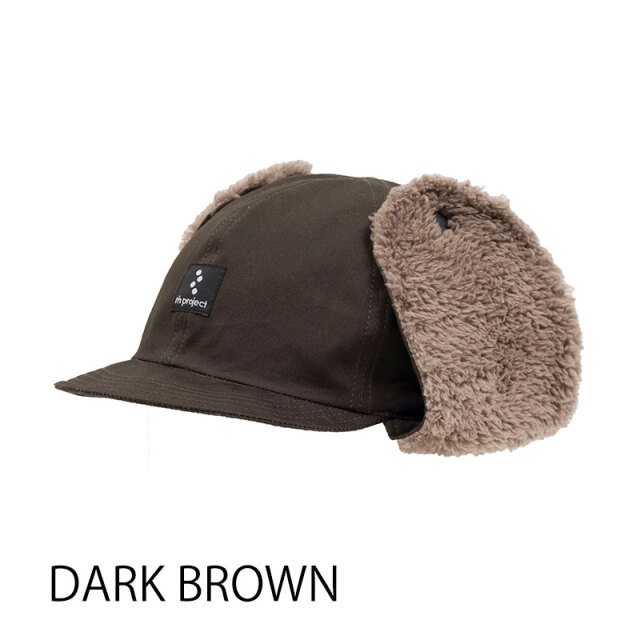 KETTA帽ドッグイヤー VENTILE(R)】耐水 撥水 暖かい長パイルフリース