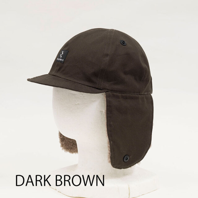 KETTA帽ドッグイヤー VENTILE(R)】耐水 撥水 暖かい長パイルフリース