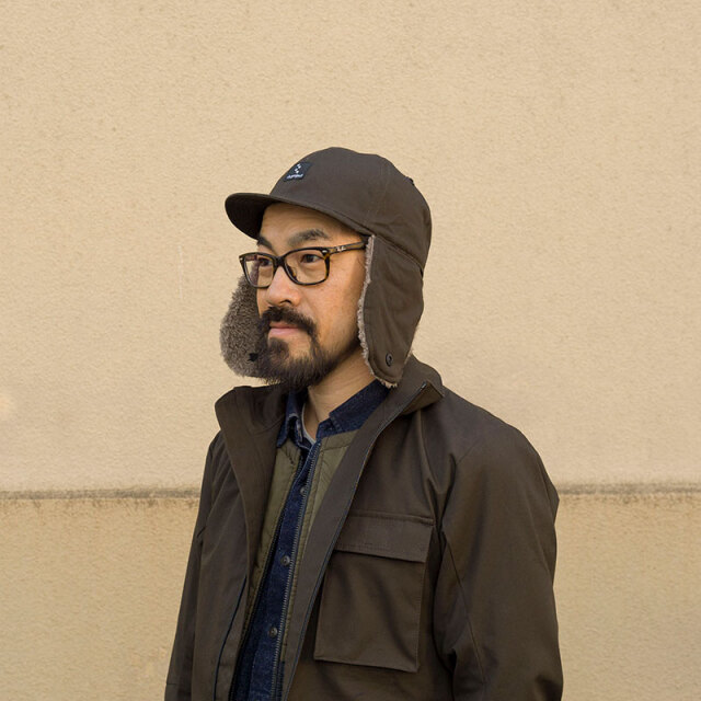 【KETTA帽ドッグイヤー VENTILE(R)】サイクルキャップ 耐水 撥水 暖かい長パイルフリース ヘルメットに 日本製 No.4549