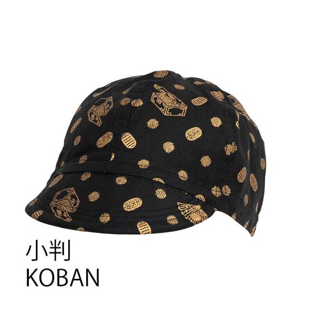 【プリントサイクルキャップ】カスクやヘルメットの下に 雨や日光から目を守る 日本製 No.4551【ネコポス対応】