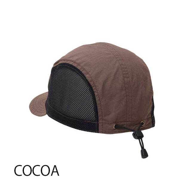 【KETTA ジェットキャップ】CORDURA 高耐久 速乾  サイクルキャップ メッシュ 日本製 No.4554【ネコポス対応】