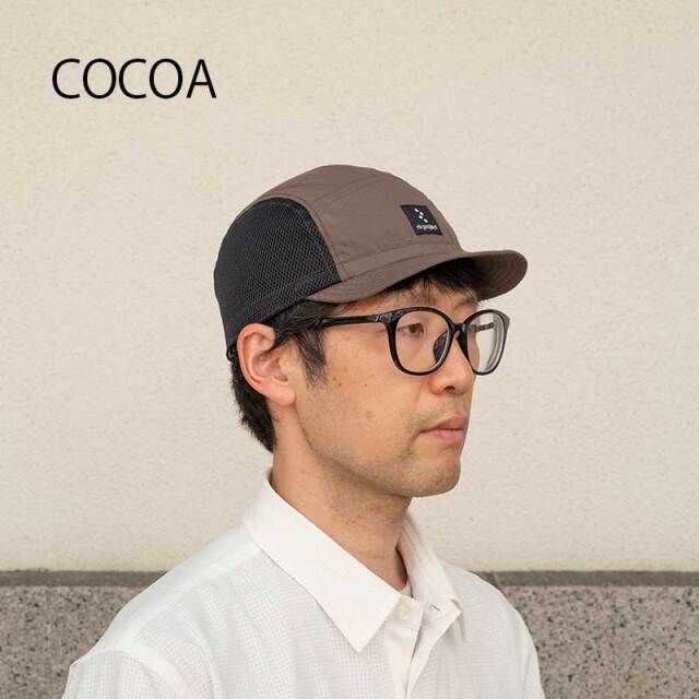 【KETTA ジェットキャップ】CORDURA 高耐久 速乾  サイクルキャップ メッシュ 日本製 No.4554【ネコポス対応】