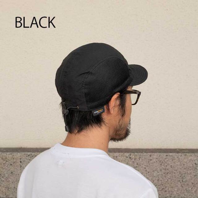 【KETTA ジェットキャップ】CORDURA 高耐久 速乾  サイクルキャップ メッシュ 日本製 No.4554【ネコポス対応】