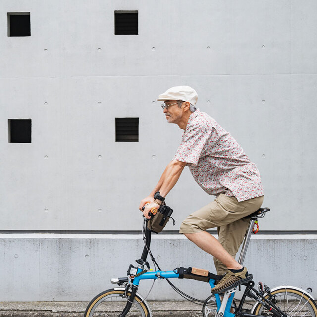 【ハンチング コットンヘンプ】生成り インディゴ 7.25oz ナチュラルな綿麻素材 日本製 No.4559
