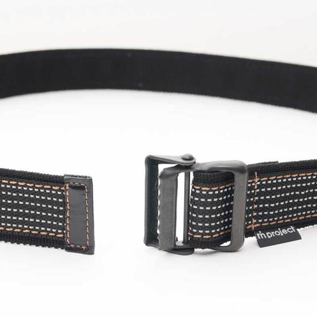 リフレクターベルト】反射素材 ダール仕上げバックル 109cmまで対応