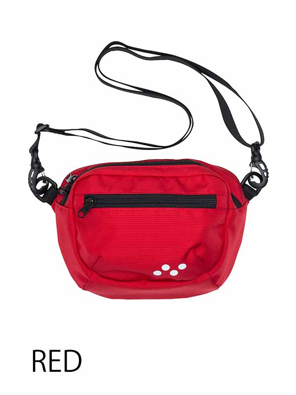 【2WAYフロントバッグ】ショルダー&ハンドルバッグ ロードやクロスバイク、ミニベロ ベルクロ取付け No.5084 日本製