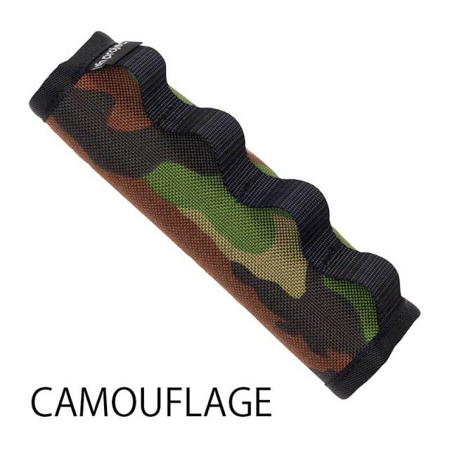 【BPステムパッド】ブロンプトン用 ステムカバー 横倒しからフレームを保護 傷付き防止  No.5105 日本製