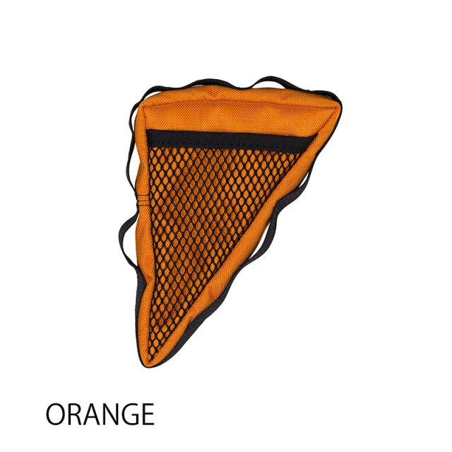 【サンカクバッグ】フレームバッグ 小物入れ birdyなどに 日本製 No.5124