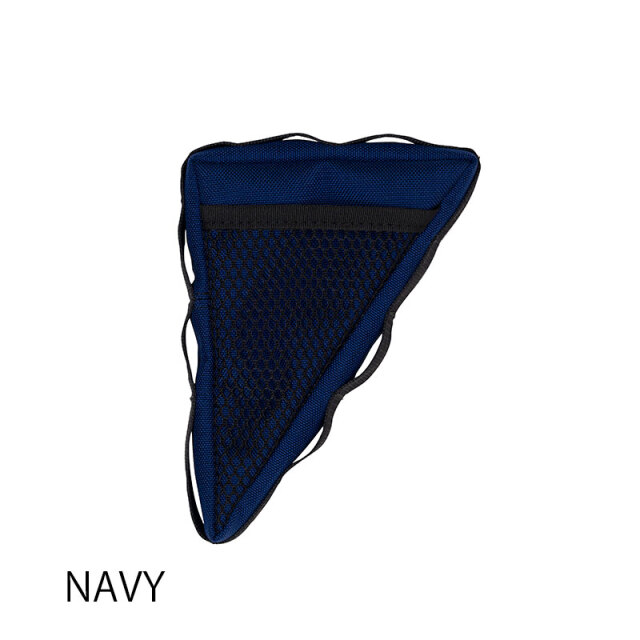 【サンカクバッグ】フレームバッグ 小物入れ birdyなどに 日本製 No.5124