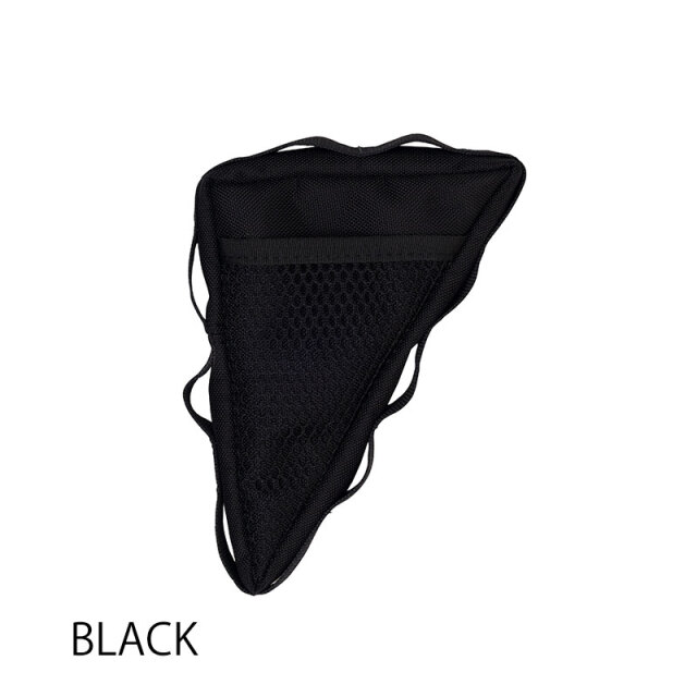 【サンカクバッグ】フレームバッグ 小物入れ birdyなどに 日本製 No.5124