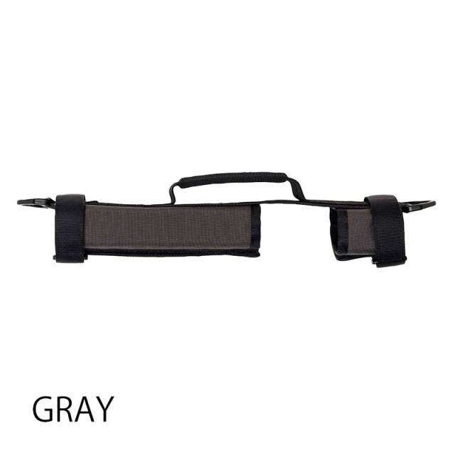 【BPキャリーハンドル】T-Line Brompton 専用 持ち手 フレームカバー ショルダーベルト付 傷付き防止 日本製  No.5126