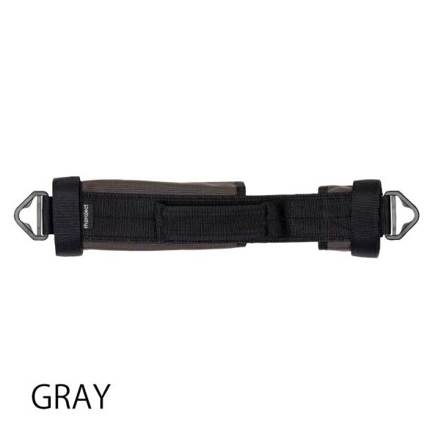 【BPキャリーハンドル】T-Line Brompton 専用 持ち手 フレームカバー ショルダーベルト付 傷付き防止 日本製  No.5126