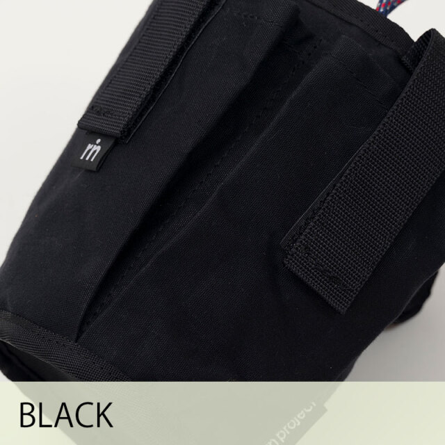 マルチボトルホルダー パラフィンコットン】ショルダーベルト付き