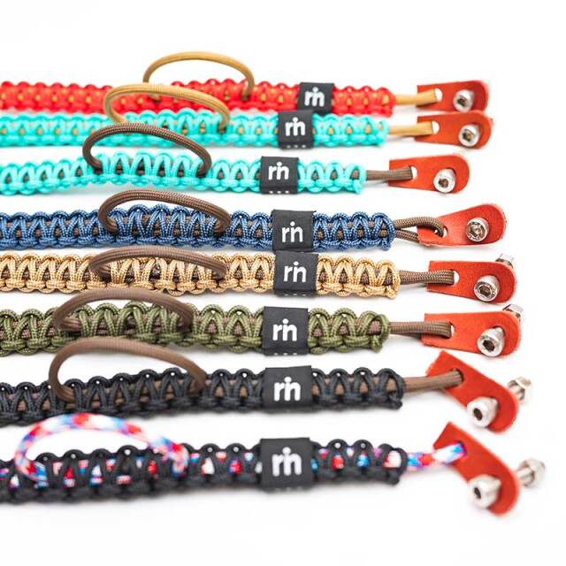 【パラプルコード】ブロンプトン フロントキャリアブロック用 引手 手綱 日本製 No.5133【ネコポス対応】