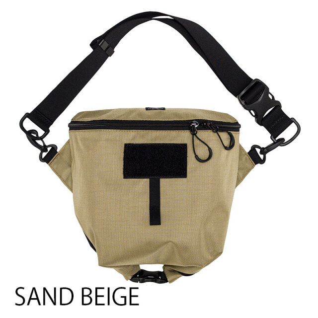 【ロールアウトバッグ】容量可変 ボディバッグ ハンドルバッグ ロード クロスバイク ミニベロ  No.5147