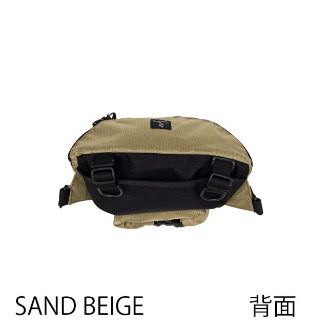 【ロールアウトバッグ】容量可変 ボディバッグ ハンドルバッグ ロード クロスバイク ミニベロ  No.5147