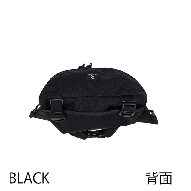 【ロールアウトバッグ】容量可変 ボディバッグ ハンドルバッグ ロード クロスバイク ミニベロ  No.5147