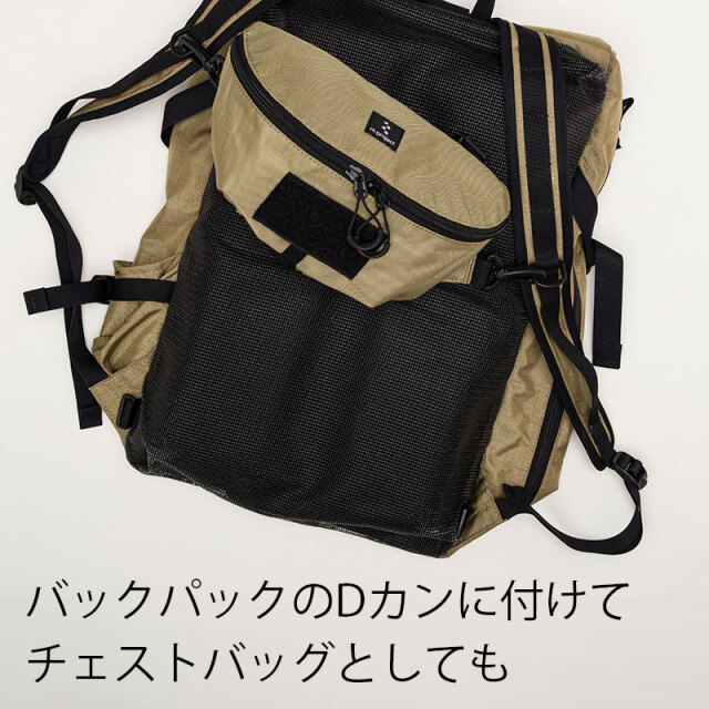 【ロールアウトバッグ】容量可変 ボディバッグ ハンドルバッグ ロード クロスバイク ミニベロ No.5147