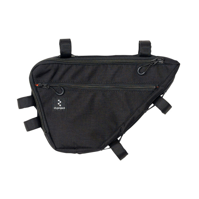 【フレームバッグ】Tyrell Slant Frame用 グラベル・ロード・クロスバイク対応 日本製 No.5150