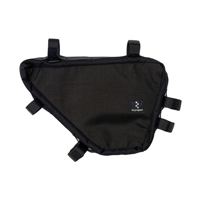 【フレームバッグ】Tyrell Slant Frame用 グラベル・ロード・クロスバイク対応 日本製 No.5150