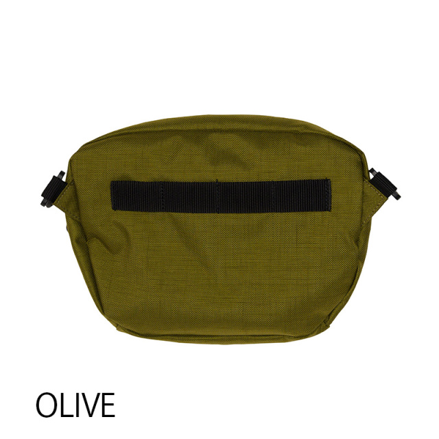 2WAYフロントバッグ】ショルダー＆ハンドルバッグ ロードやクロス