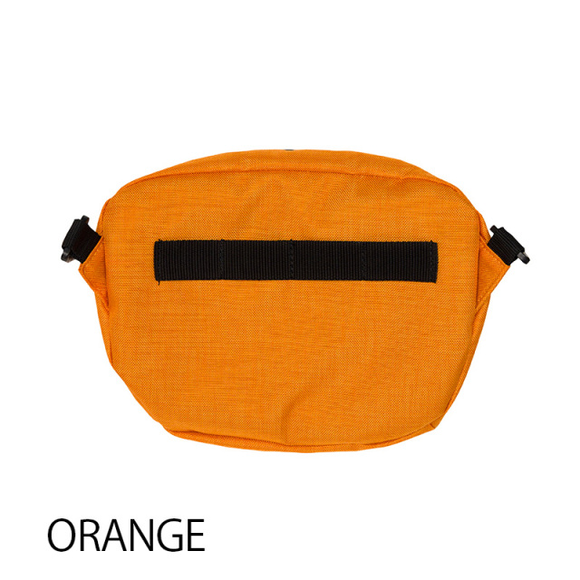 2WAYフロントバッグ】ショルダー＆ハンドルバッグ ロードやクロス