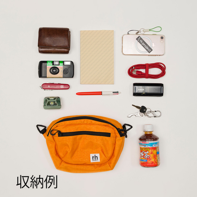 2WAYフロントバッグ】ショルダー＆ハンドルバッグ ロードやクロス