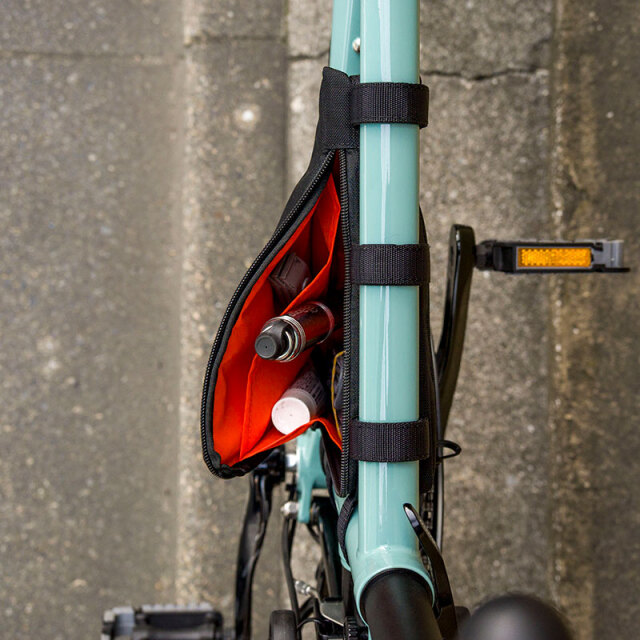 フレームバッグ】Tyrell IVE用 グラベル・ロード・クロスバイク対応