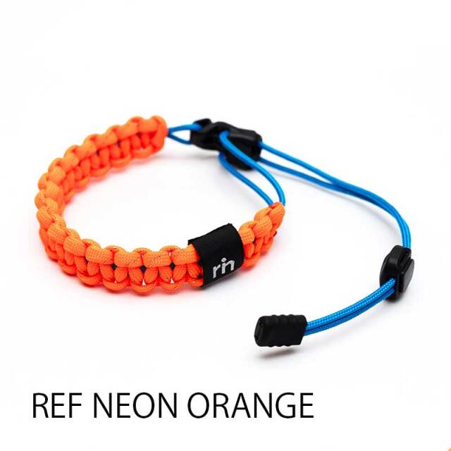 【直営限定】【ROCKIN BAND】裾止め 固定 バンド ペットボトルにも パラコード 日本製 No.5156【ネコポス対応】