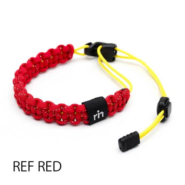 【直営限定】【ROCKIN BAND】裾止め 固定 バンド ペットボトルにも パラコード 日本製 No.5156【ネコポス対応】