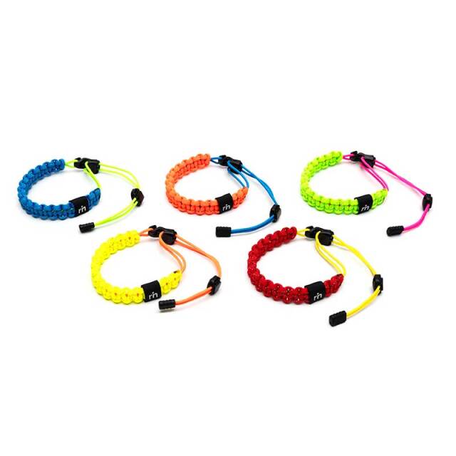 【直営限定】【ROCKIN BAND】裾止め 固定 バンド ペットボトルにも パラコード 日本製 No.5156【ネコポス対応】